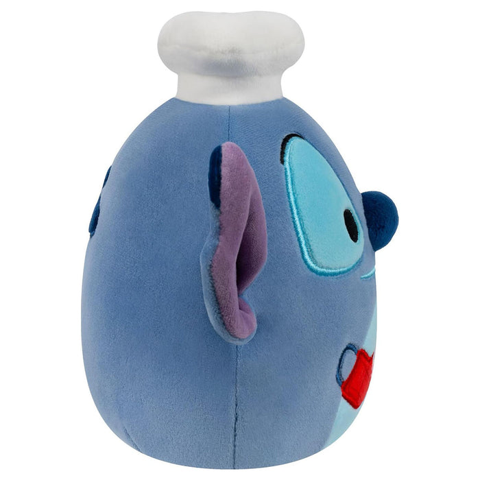 Squishmallows Disney Chef Stitch with Cake 8" Plush