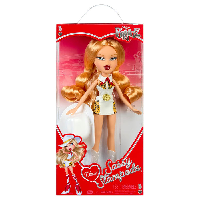 Bratz Sassy Stampede Cloe Doll