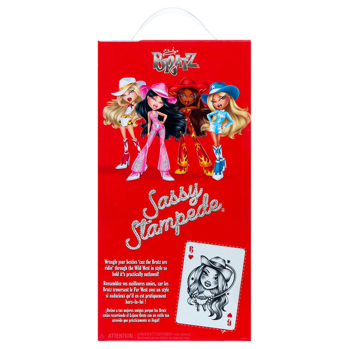 Bratz Sassy Stampede Cloe Doll