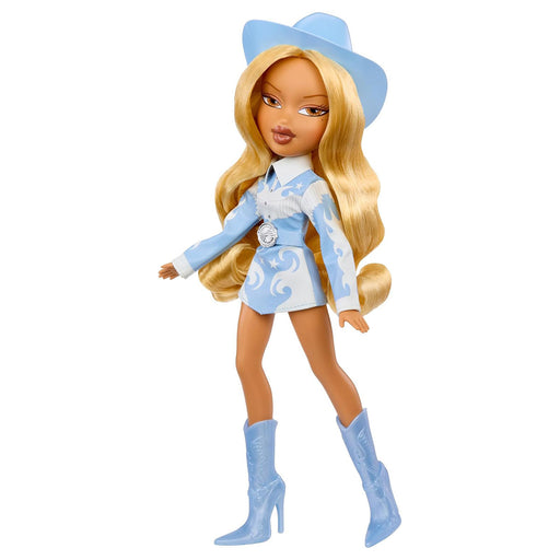 Bratz Sassy Stampede Yasmin Doll