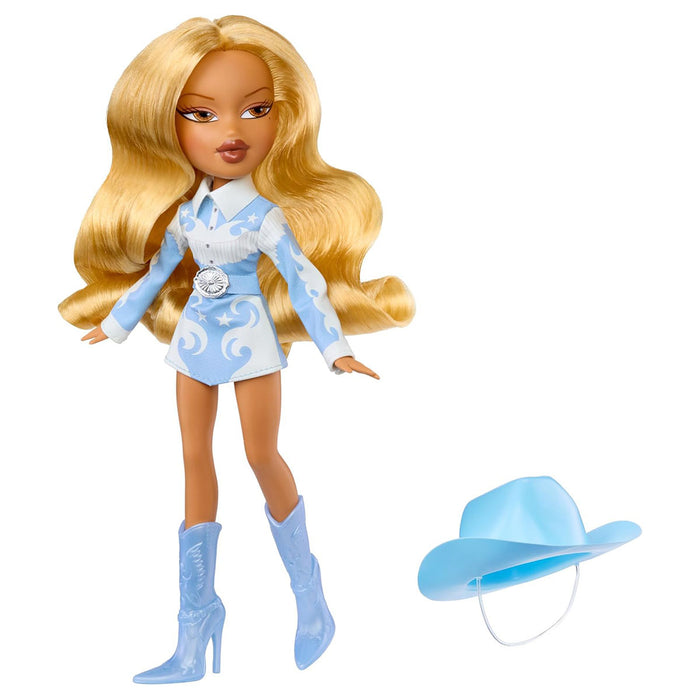 Bratz Sassy Stampede Yasmin Doll