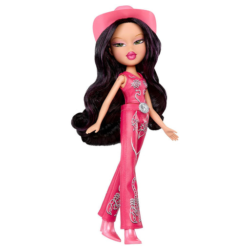 Bratz Sassy Stampede Jade Doll