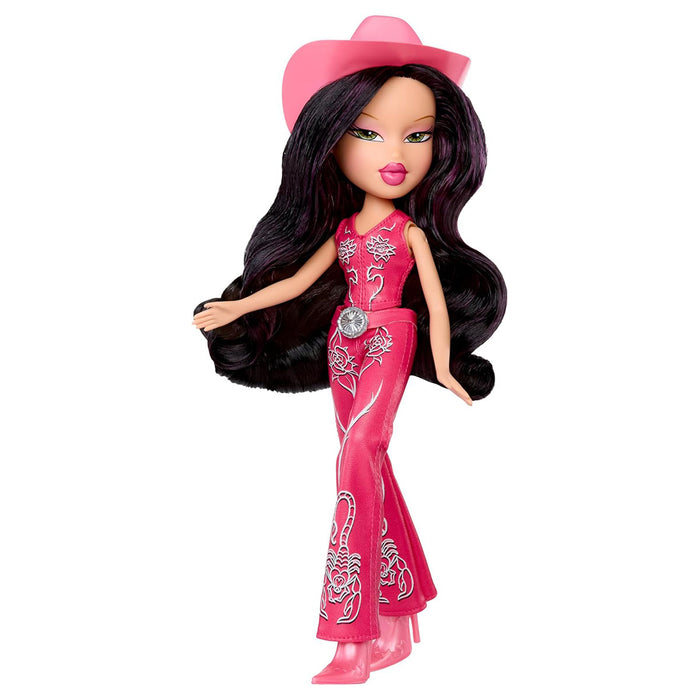Bratz Sassy Stampede Jade Doll