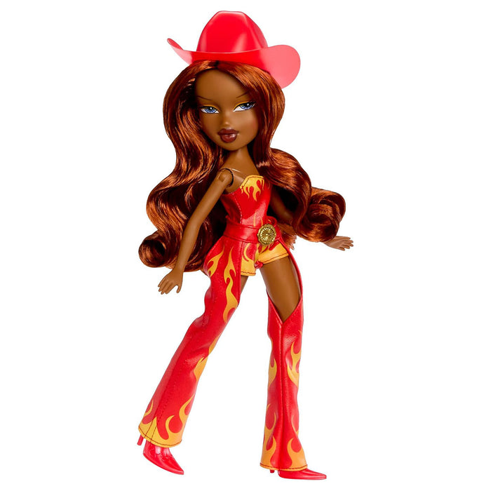 Bratz Sassy Stampede Sasha Doll 