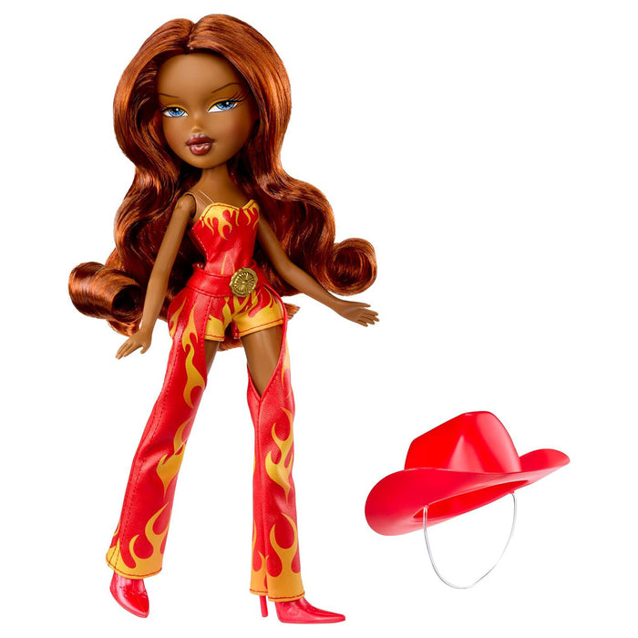 Bratz Sassy Stampede Sasha Doll 