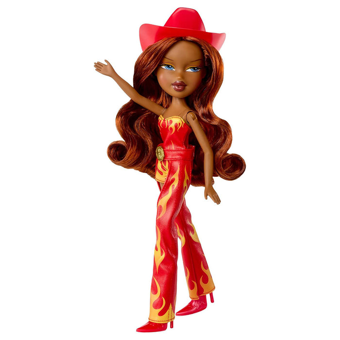 Bratz Sassy Stampede Sasha Doll 