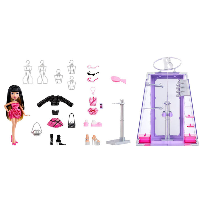 Bratz What'z in My Closet Dana Doll Set