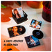 MGA's Miniverse Real Music Vinyl Playset (styles vary)