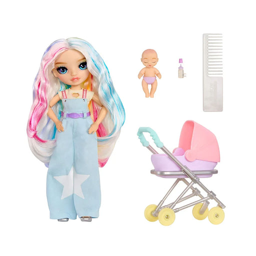 Rainbow Junior High Bestie Babysitters Amaya Doll Set