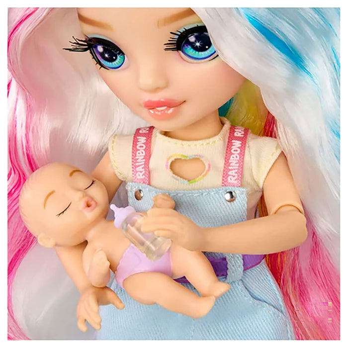 Rainbow Junior High Bestie Babysitters Amaya Doll Set