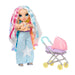 Rainbow Junior High Bestie Babysitters Amaya Doll Set