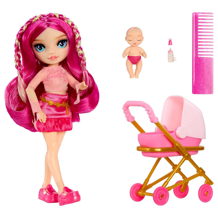 Rainbow Junior High Bestie Babysitters Stella Doll Set