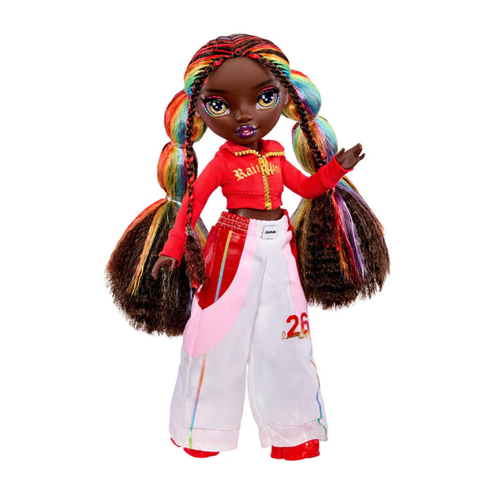 Rainbow Junior High Bestie Babysitters Iris Doll