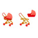 Rainbow Junior High Bestie Babysitters Iris Doll