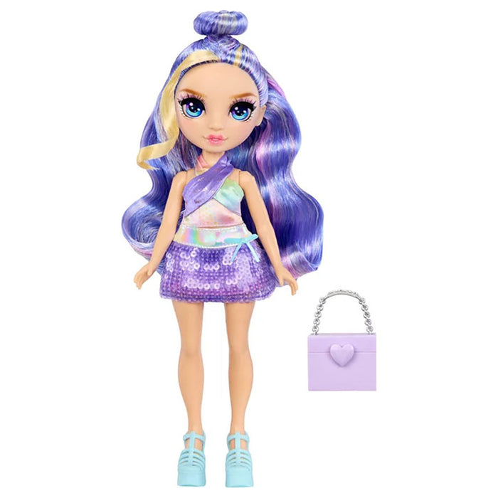 Rainbow High My Fashion Style 2.0 Violet Doll