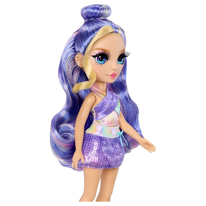 Rainbow High My Fashion Style 2.0 Violet Doll