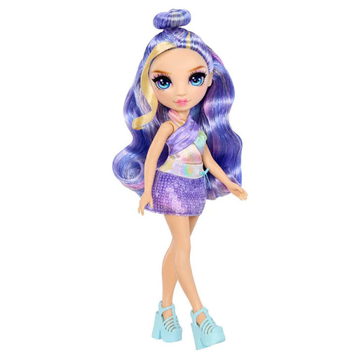 Rainbow High My Fashion Style 2.0 Violet Doll