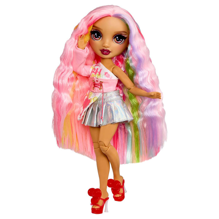 Rainbow High Pretty in Paris Kia Doll