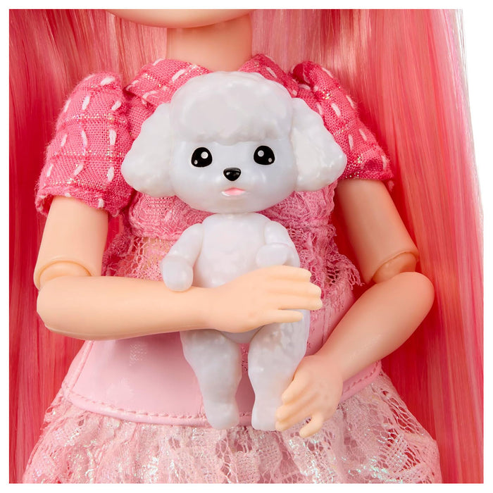 Rainbow High Pretty in Paris Bella Doll