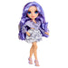 Rainbow High Pretty in Paris Violet Doll