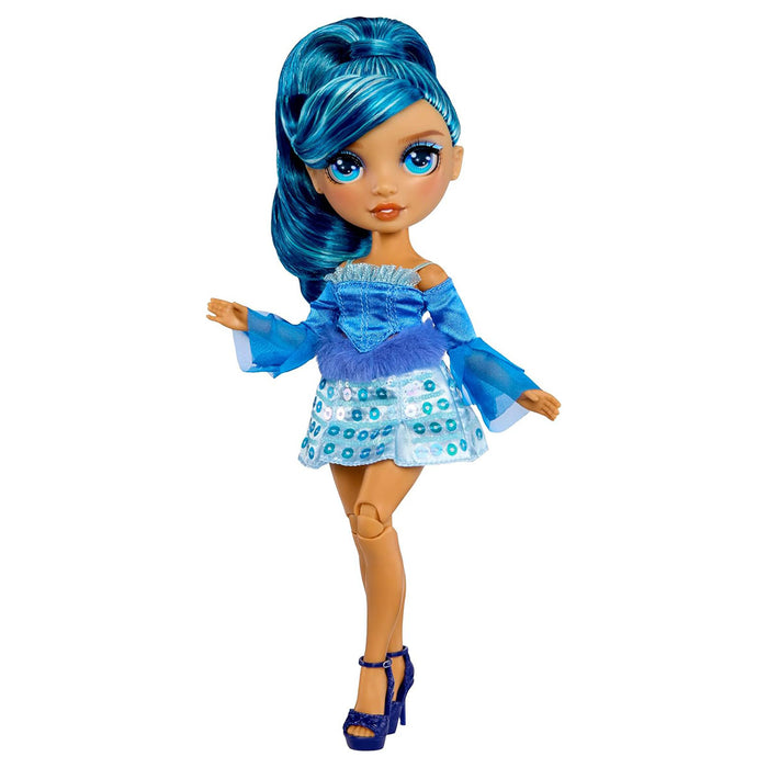 Rainbow High Pretty in Paris Skyler Doll