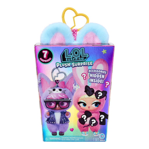 L.O.L. Surprise! Plush Surprise (styles vary)