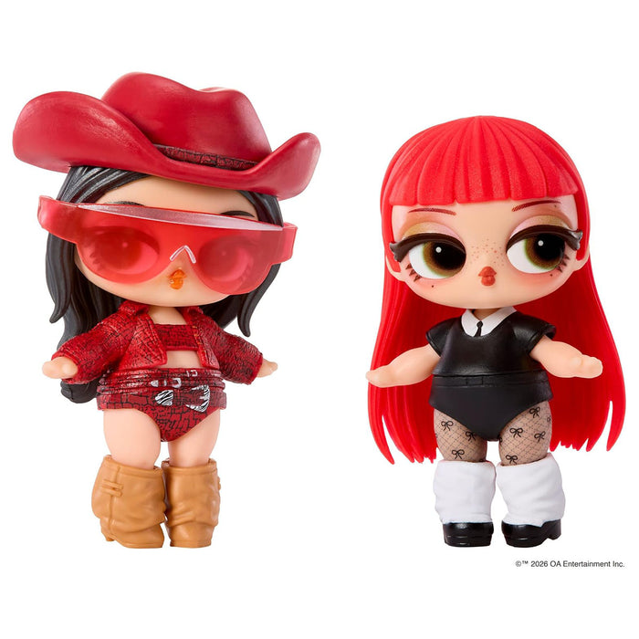 L.O.L. Surprise! Music Festival Headliners Tots (styles vary)