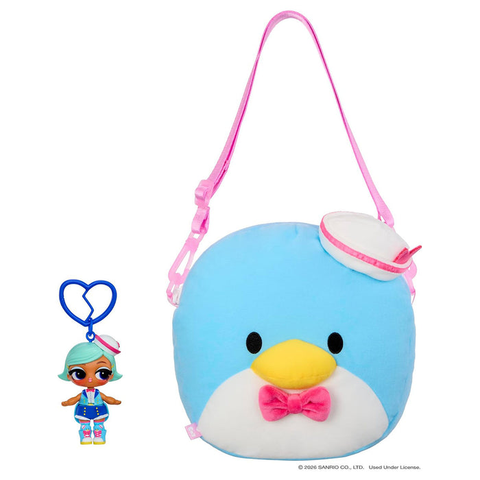 L.O.L. Surprise! Loves Hello Kitty and Friends BIG Reversible Plush (styles vary)
