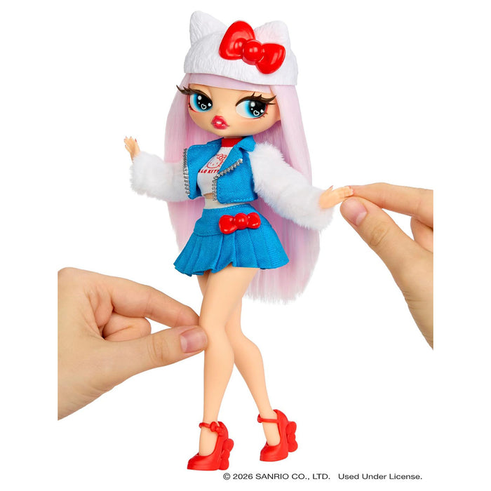 L.O.L. Surprise! O.M.G. Loves Hello Kitty and Friends: Hello Kitty Doll