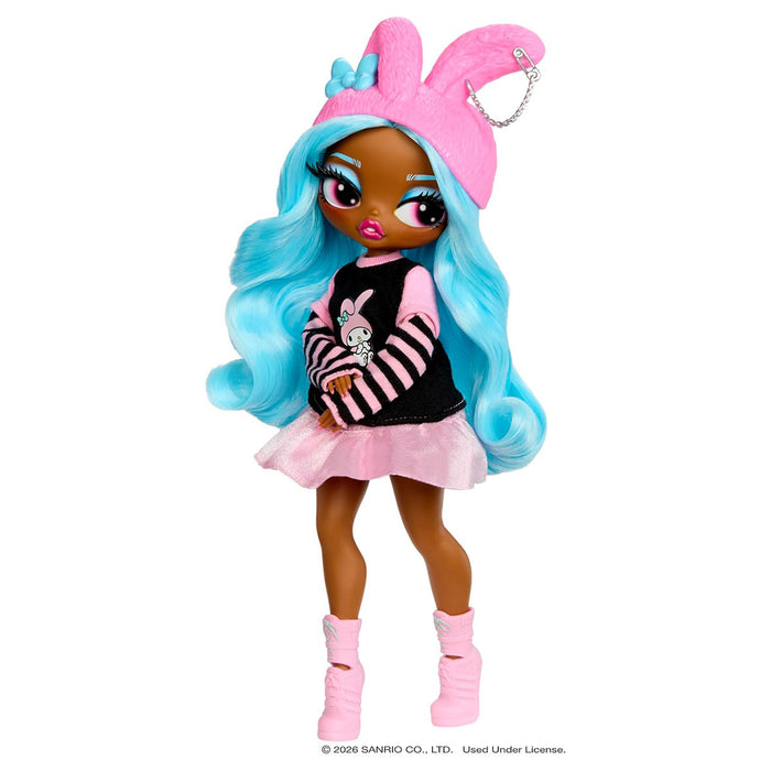 L.O.L. Surprise! O.M.G. Loves Hello Kitty and Friends: My Melody Doll