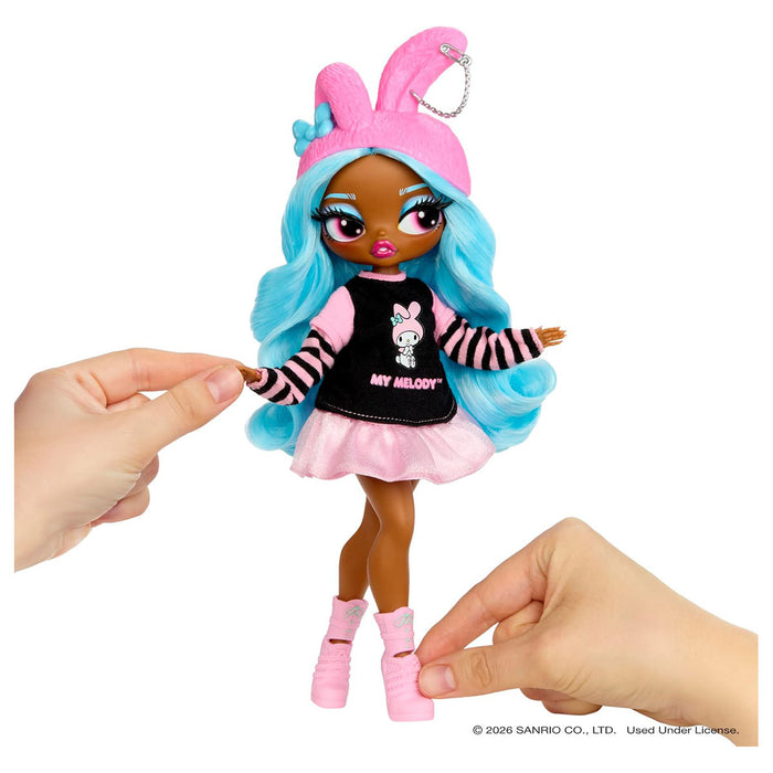 L.O.L. Surprise! O.M.G. Loves Hello Kitty and Friends: My Melody Doll