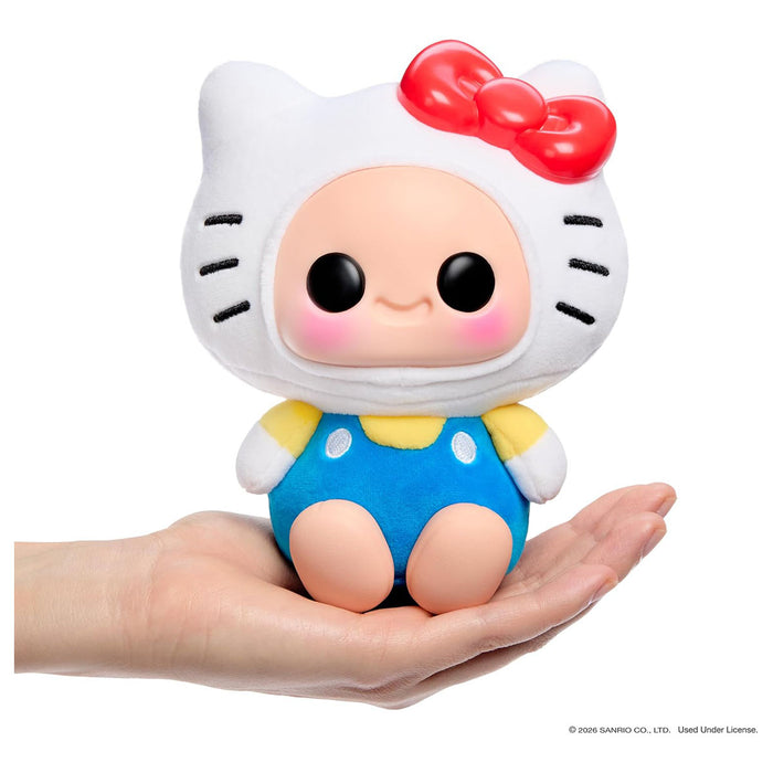 Hyojo Series 3 Hello Kitty and Friends Figure Keychain (styles vary)