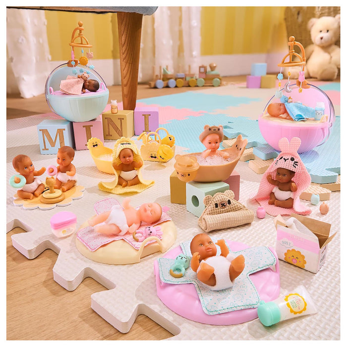 MGA's Miniverse Make It Mini Real Baby Playset (styles vary)