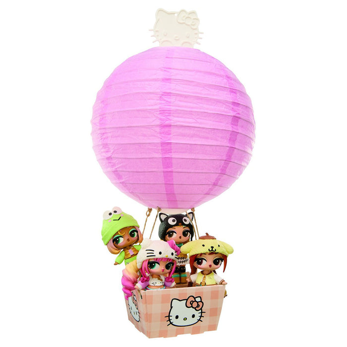 L.O.L. Surprise! Loves Hello Kitty and Friends Bigger Surprise Playset