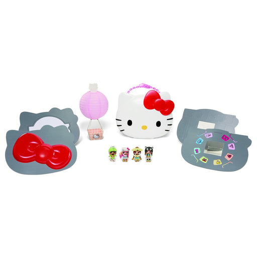 L.O.L. Surprise! Loves Hello Kitty and Friends Bigger Surprise Playset
