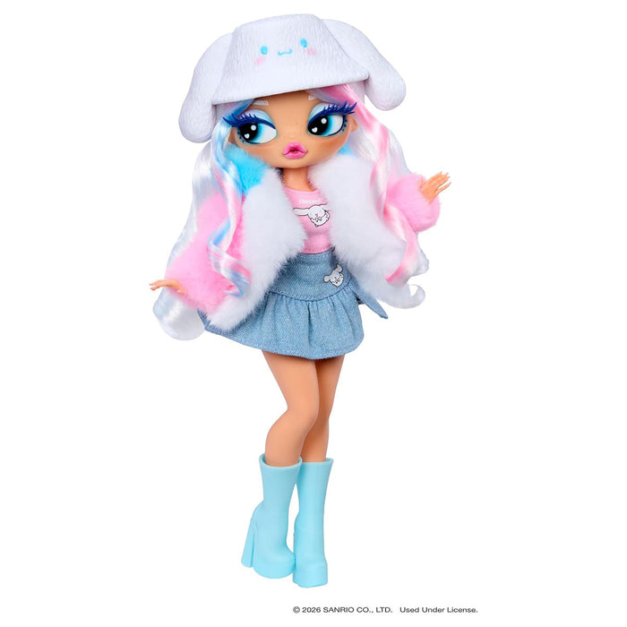 L.O.L. Surprise! O.M.G. Loves Hello Kitty and Friends: Cinnamoroll Doll