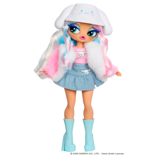 L.O.L. Surprise! O.M.G. Loves Hello Kitty and Friends: Cinnamoroll Doll