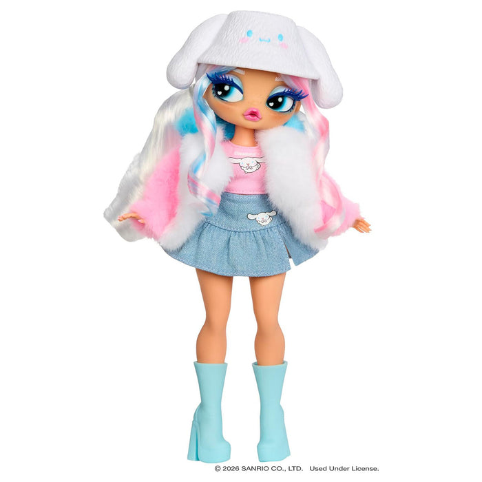 L.O.L. Surprise! O.M.G. Loves Hello Kitty and Friends: Cinnamoroll Doll
