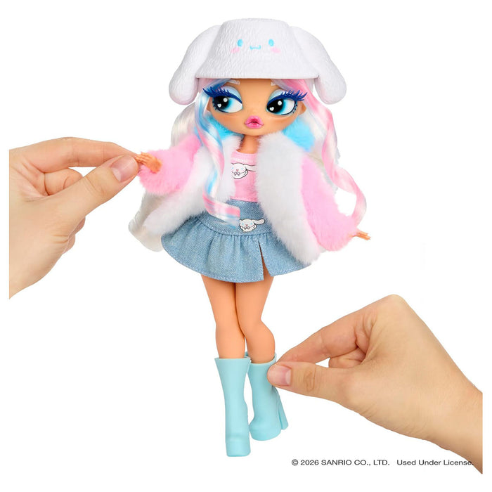 L.O.L. Surprise! O.M.G. Loves Hello Kitty and Friends: Cinnamoroll Doll