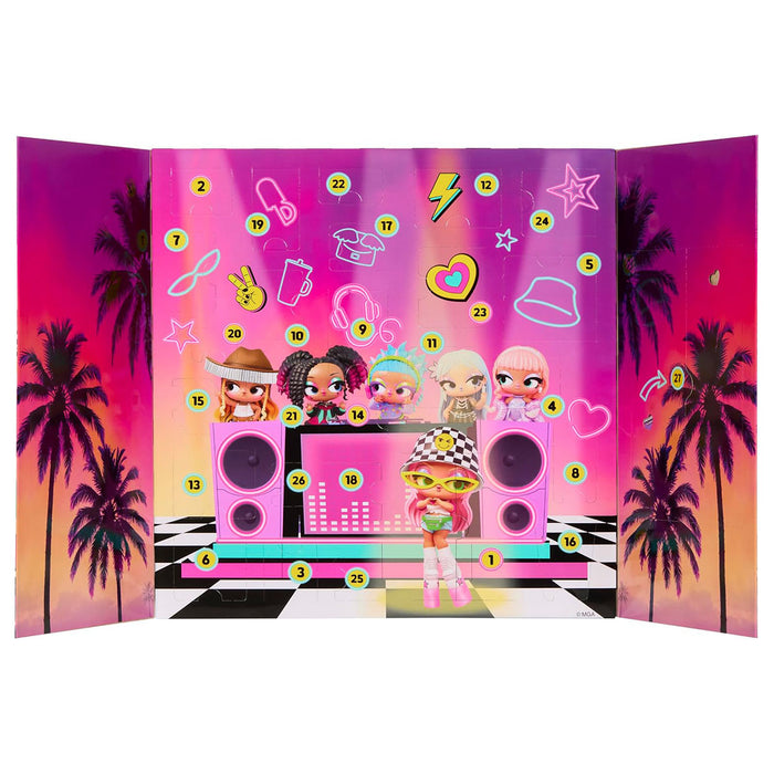 L.O.L. Surprise! Music Festival Advent Calendar