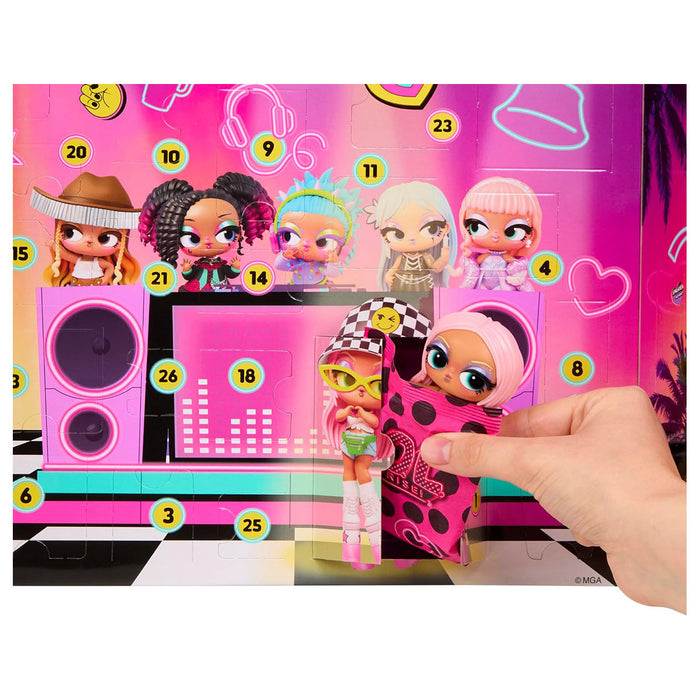 L.O.L. Surprise! Music Festival Advent Calendar