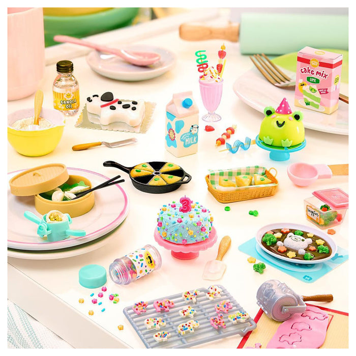 MGA's Miniverse Make it Mini From Scratch Diner Series 3 Playset (styles vary)