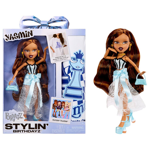 Bratz Stylin' Birthdayz Yasmin Doll Set