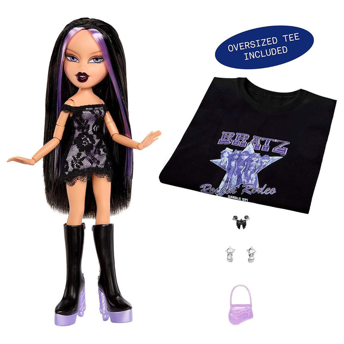 Bratz Stylin' Birthdayz Jade Doll Set