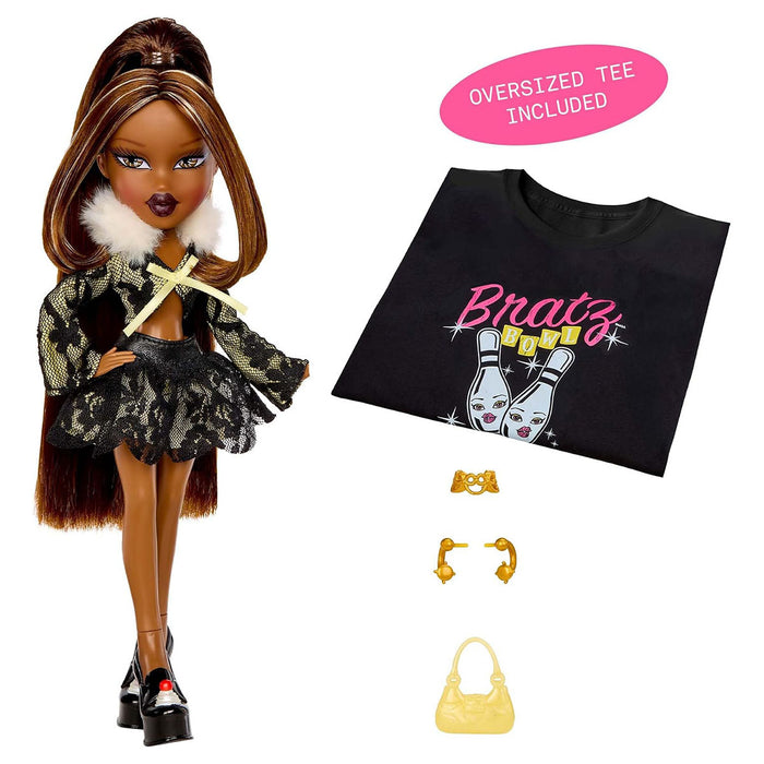 Bratz Stylin' Birthdayz Sasha Doll Set
