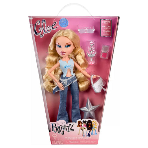 Bratz First Edition Reimagined Cloe Fashion Doll