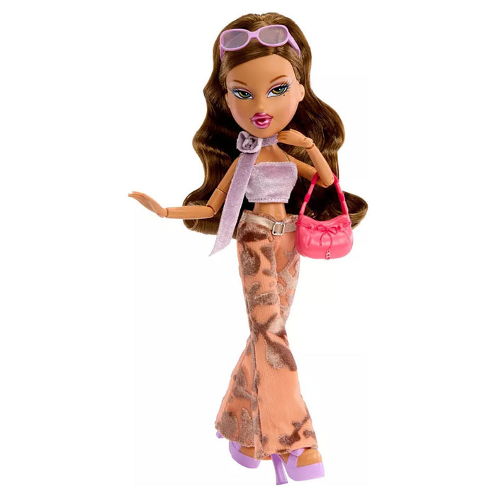 Bratz First Edition Reimagined Yasmin Fashion Doll