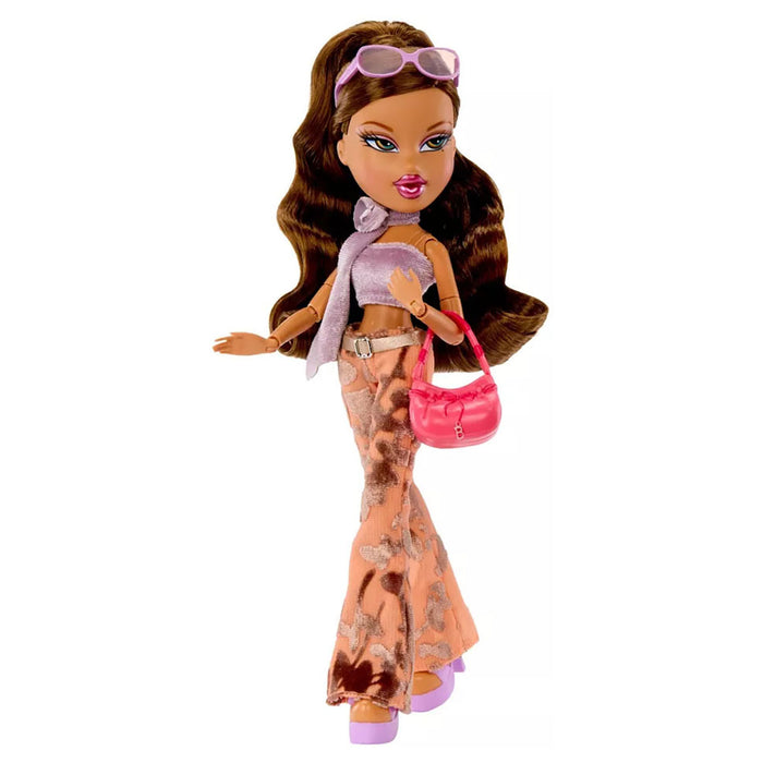 Bratz First Edition Reimagined Yasmin Fashion Doll