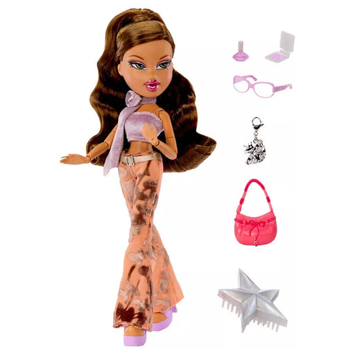 Bratz First Edition Reimagined Yasmin Fashion Doll