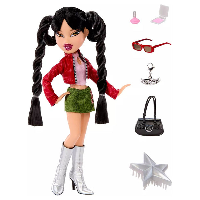 Bratz First Edition Reimagined Jade Fashion Doll
